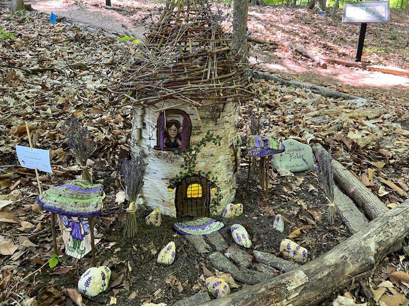 The Fairy Trail and the Community Spirit Behind It