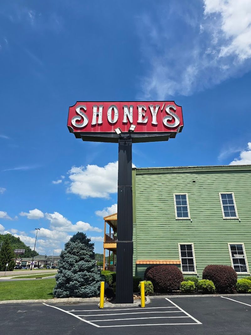 Shoney's Breakfast Buffets - Select Locations
