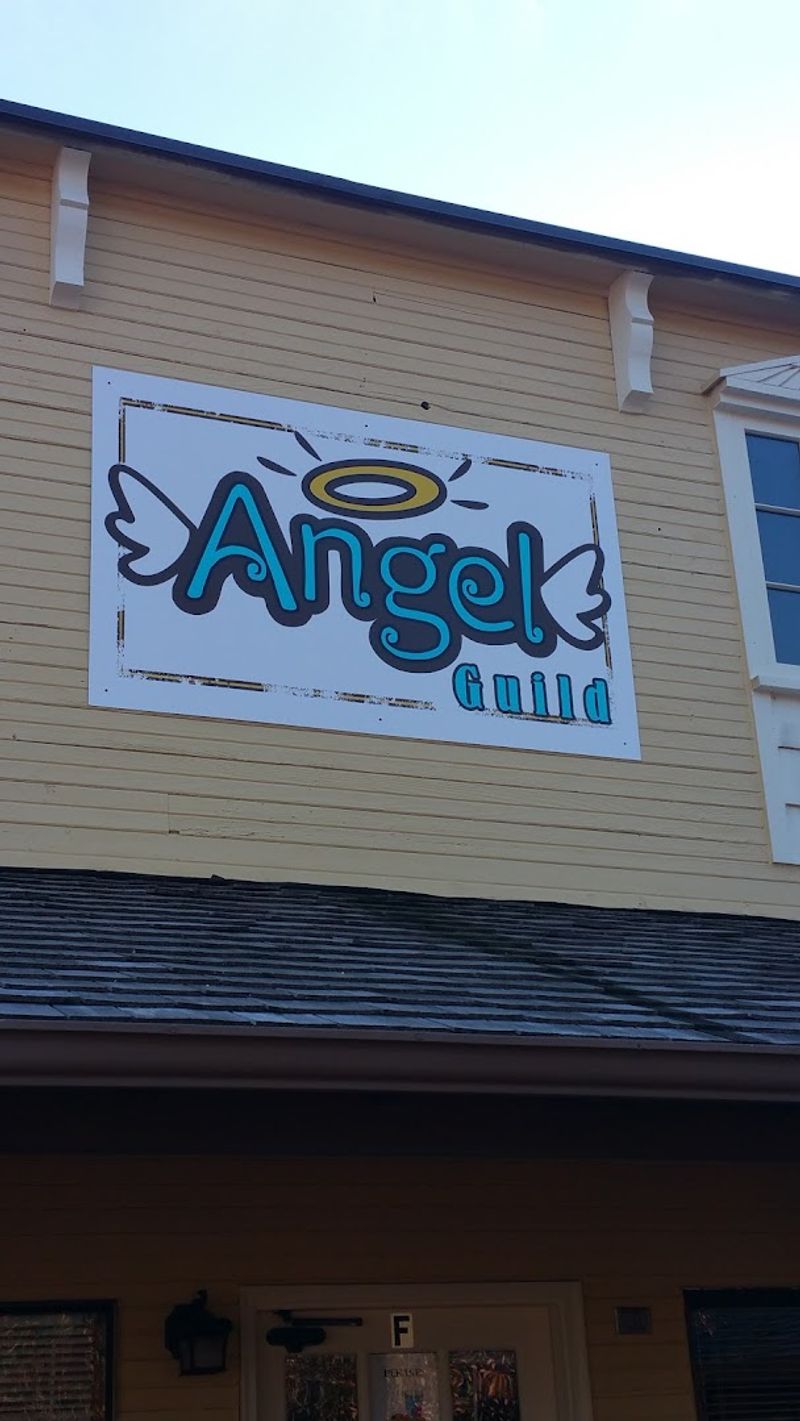 Angel Guild Thrift Shop — Lakebay