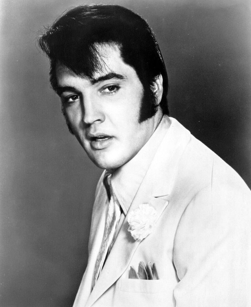 “Don’t Be Cruel” by Elvis Presley