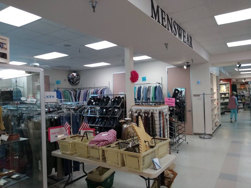 Local Charity Warehouse Thrift Stores — Statewide