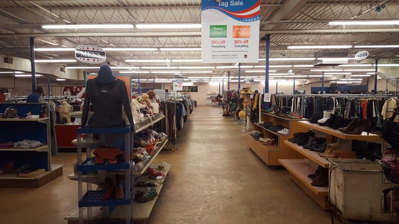 America's Thrift Stores — Memphis