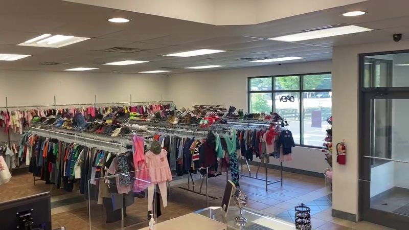 Family Thrift Store — Howell