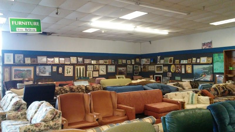 Habitat for Humanity ReStore — Auburn
