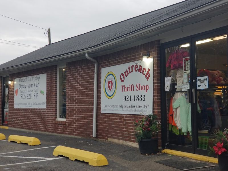 Outreach Thrift Shop — Shepherdsville