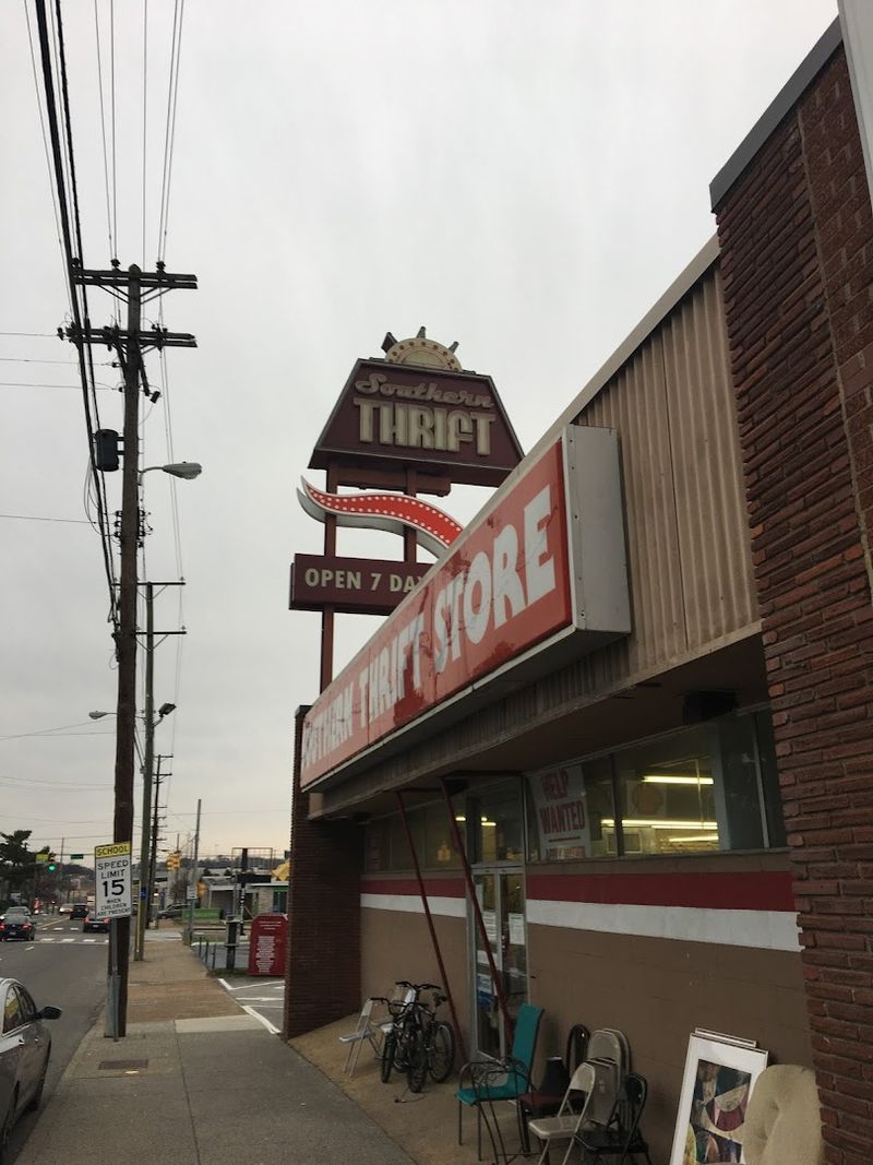Southern Thrift Store — Nashville