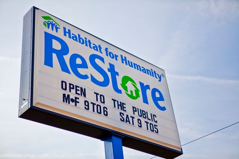 Habitat for Humanity ReStore — Florence