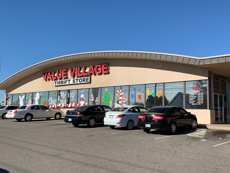 Value Village Thrift Store — Oklahoma City