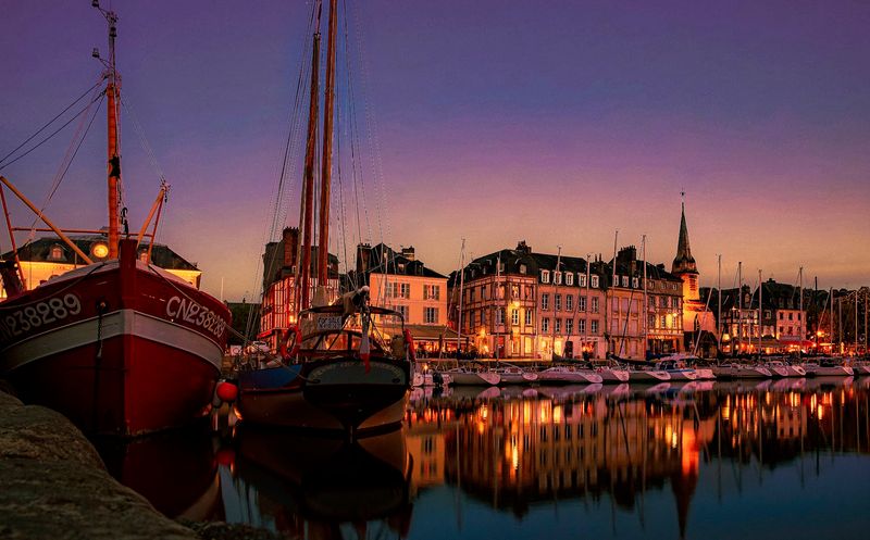 Honfleur, Calvados