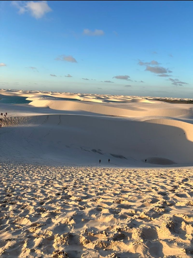 Lençóis Maranhenses National Park - Maranhão, Brazil