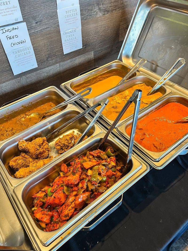 Maharaja Indian Cuisine — St. George