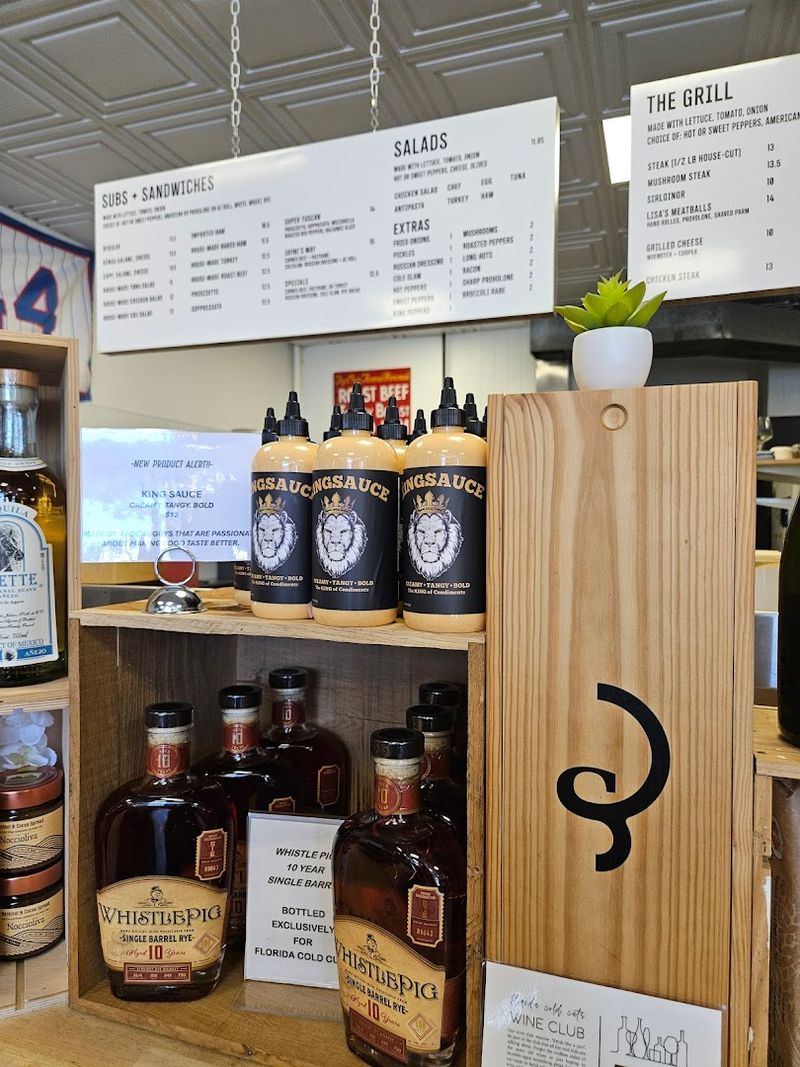 The Bottle Selection That Sets This Place Apart