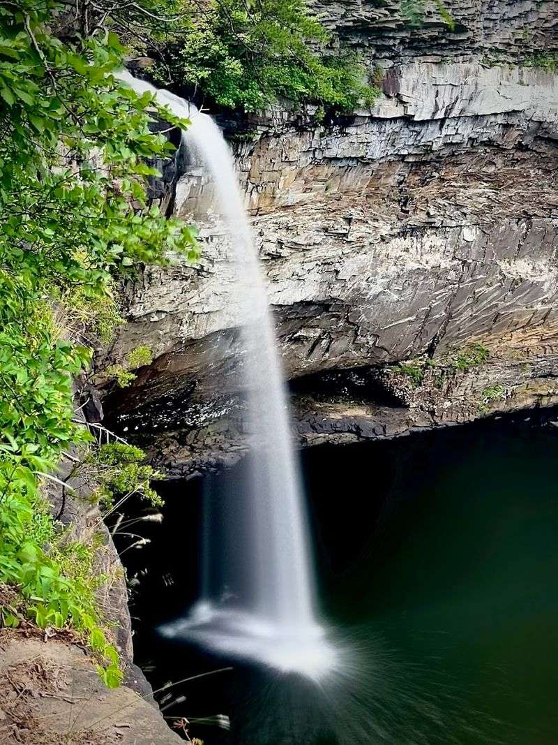DeSoto Falls (Mentone) — The Iconic Giant