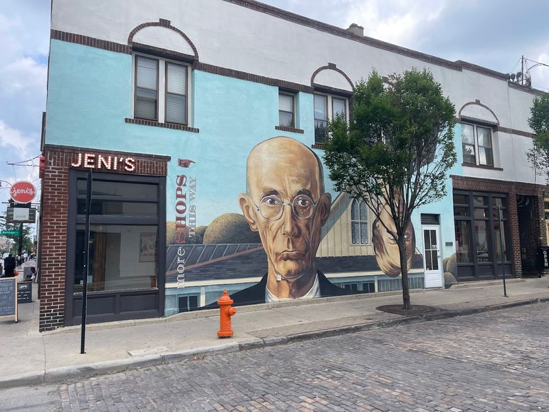 Jeni’s Splendid Ice Creams (Original Craft Model) - Columbus, Ohio