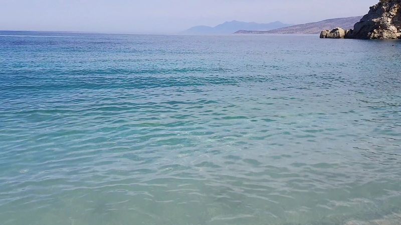 Mirror Beach (Plazhi i Pasqyrave)