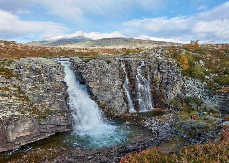 Rondane National Park, Norway