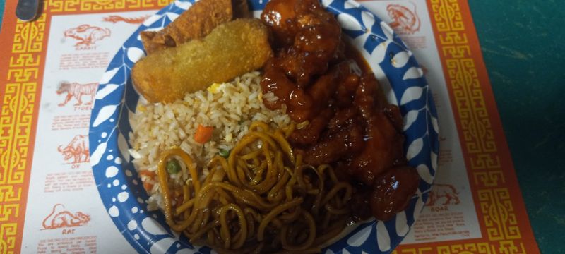 China Star Buffet (Bowling Green area) — Regional Favorite