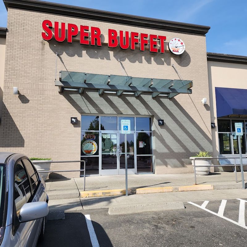 Super Buffet — Olympia