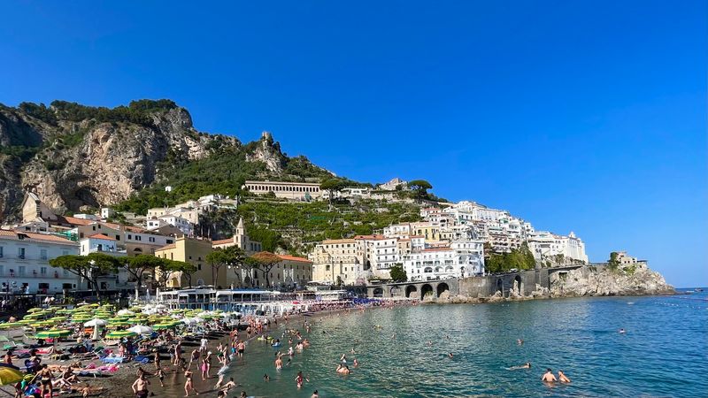 Naples (Amalfi Coast), Italy