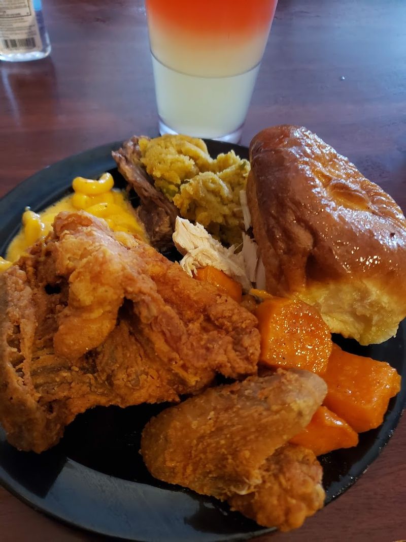 Peach Tree Buffet — Kansas City