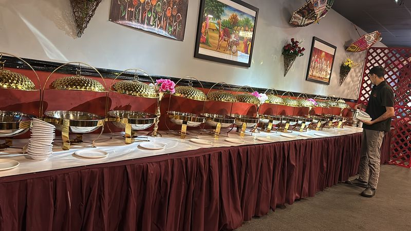 Maharaja Indian Restaurant Buffet — Newark