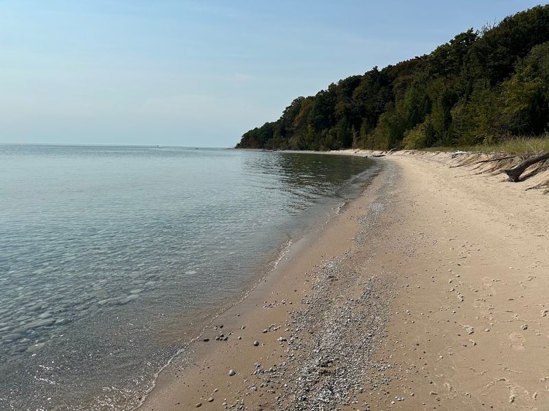 Manitou Island (the less-visited parts)
