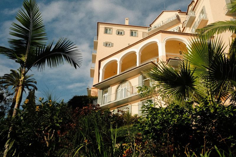 Reid's Palace, Madeira, Portugal