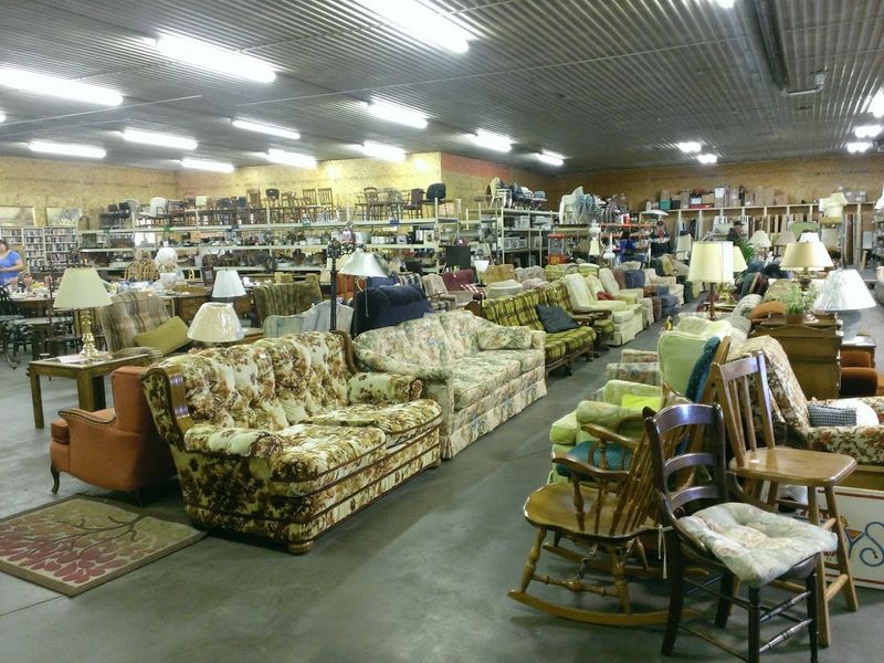 ReStore (Fremont Habitat for Humanity) — Fremont