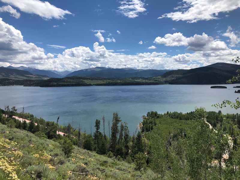 Dillon Reservoir Trail