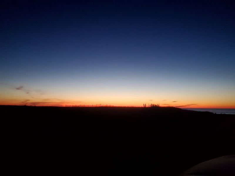 What the Night Sky Looks Like Without Light Pollution