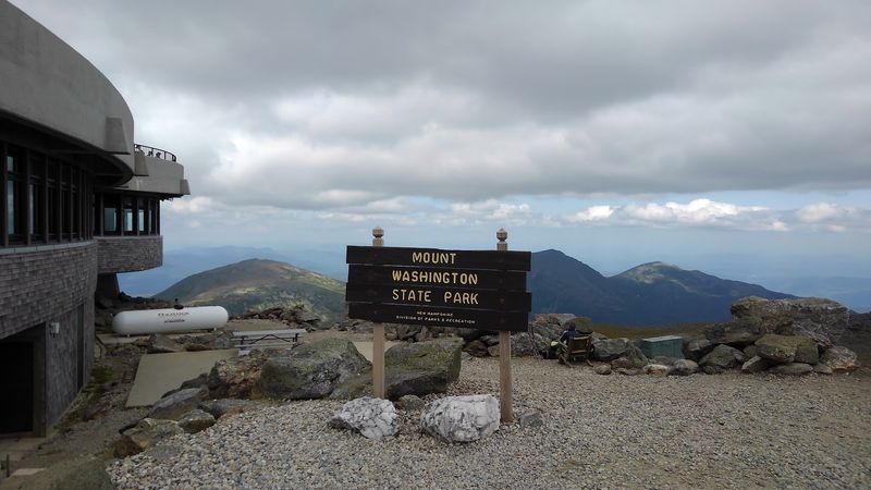 Mount Washington, USA
