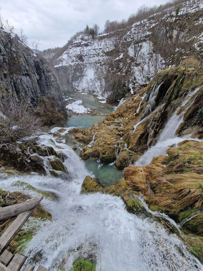 Plitvice Lakes National Park - Croatia