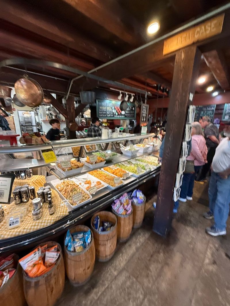 Vermont Country Deli — Brattleboro