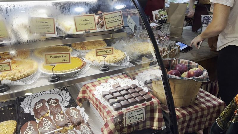 Vermont Country Deli — Brattleboro