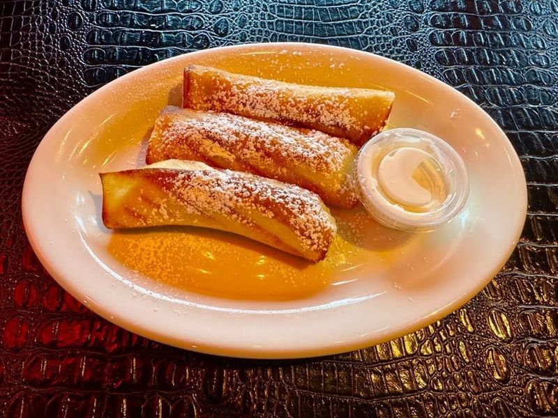 Blintzes, Strudel, and the Sweet Side of the Menu