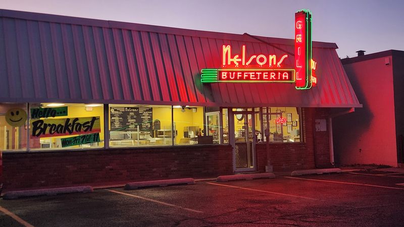 Nelson's Buffeteria — Tulsa