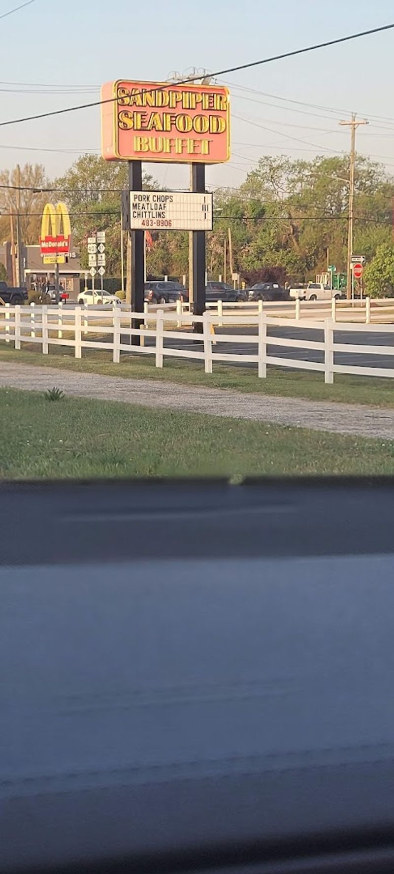 Sandpiper Buffet — Fayetteville