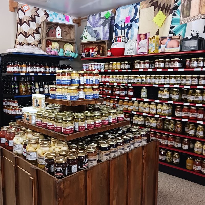 Amish Country Store at Windsor Crossroads Area — Hamptonville