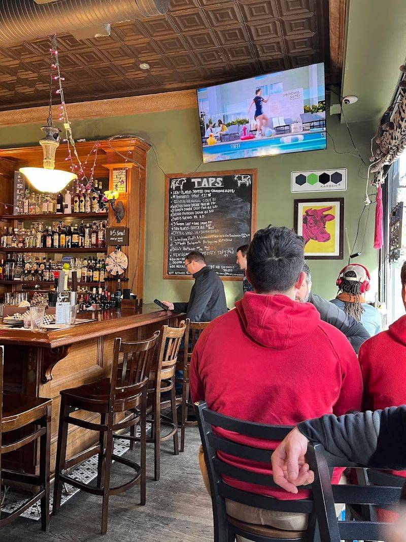 Tipsy Cow — Madison