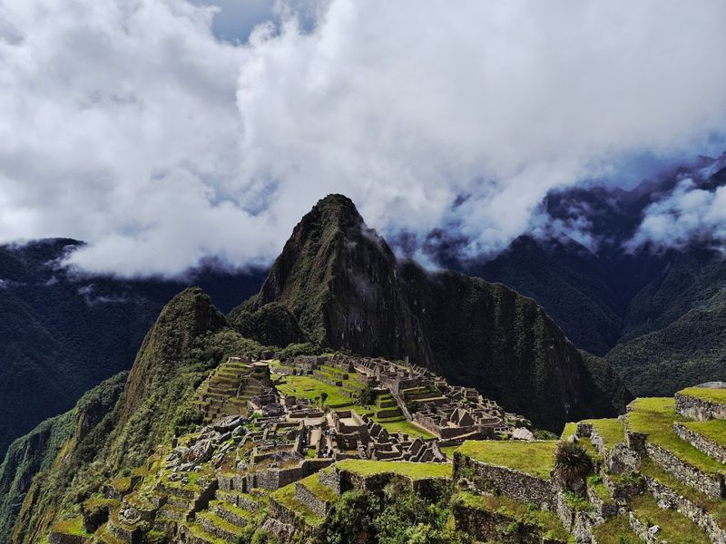 Machu Picchu, Peru