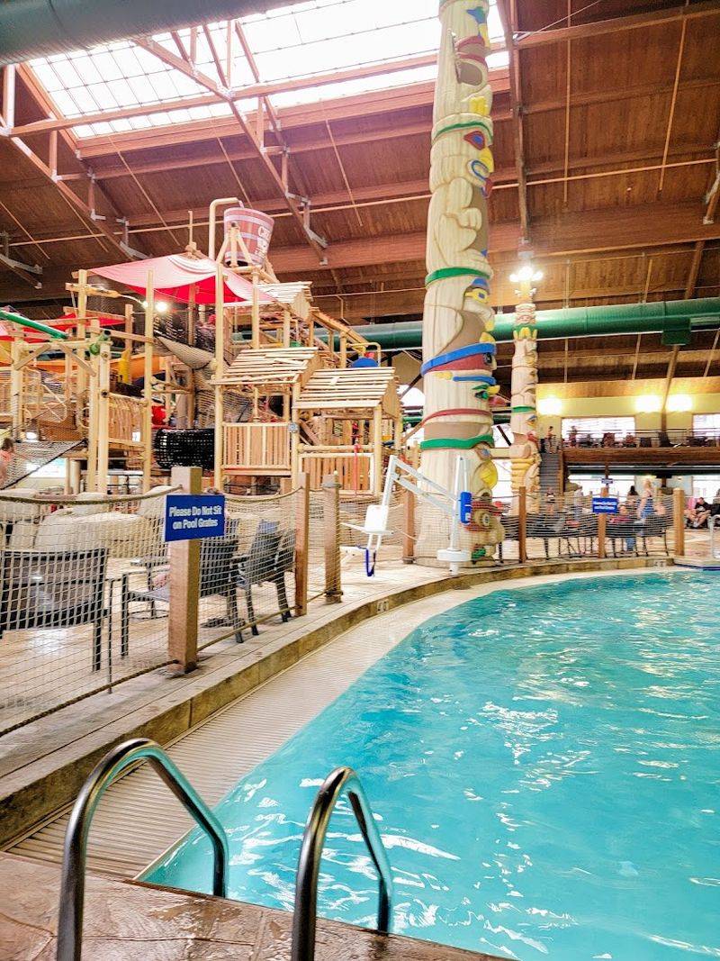 Great Wolf Lodge - Sandusky
