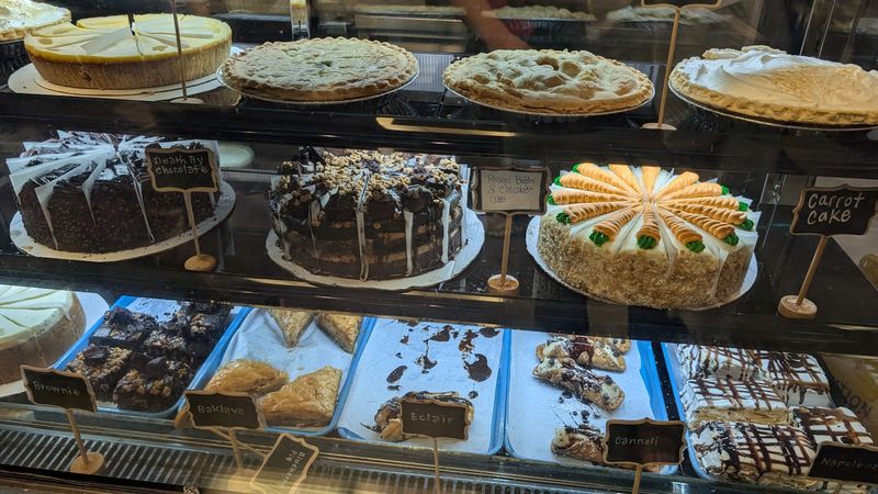 Desserts Worth Saving Room For