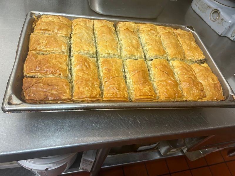 Baklava: A Sweet Finish Done Right