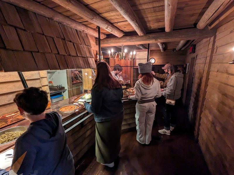 Michie Tavern — Charlottesville