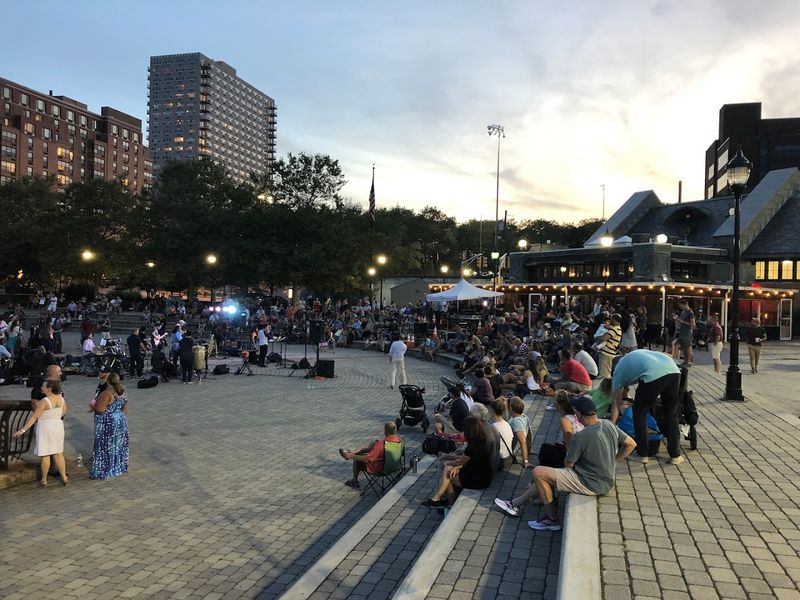The Amphitheater and Live Events