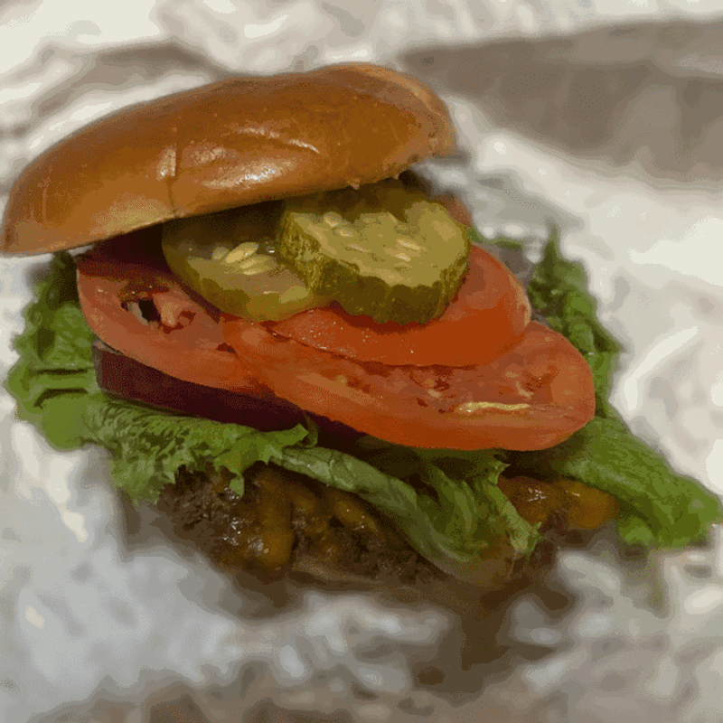 The Mug — Greenfield