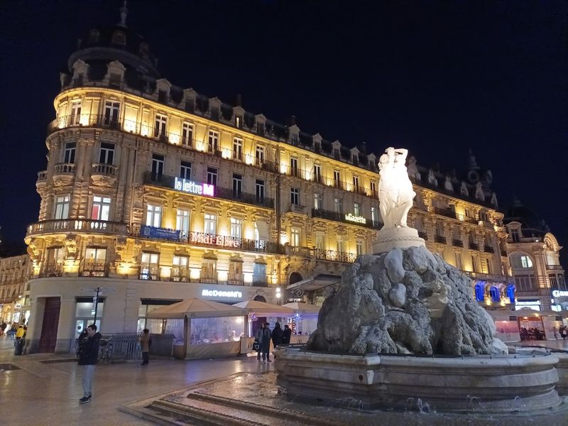 Montpellier, France