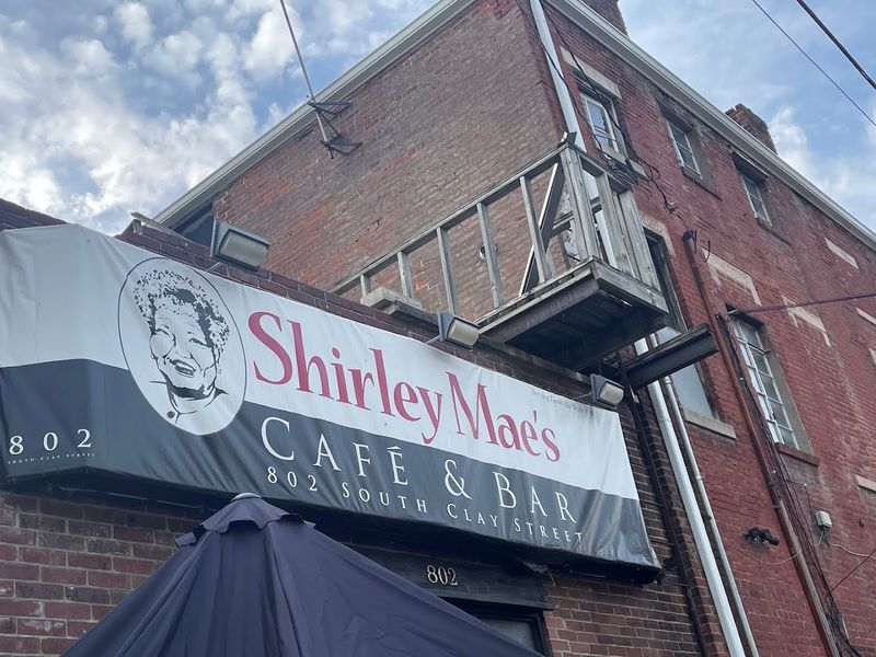 Shirley Mae's Café — Louisville