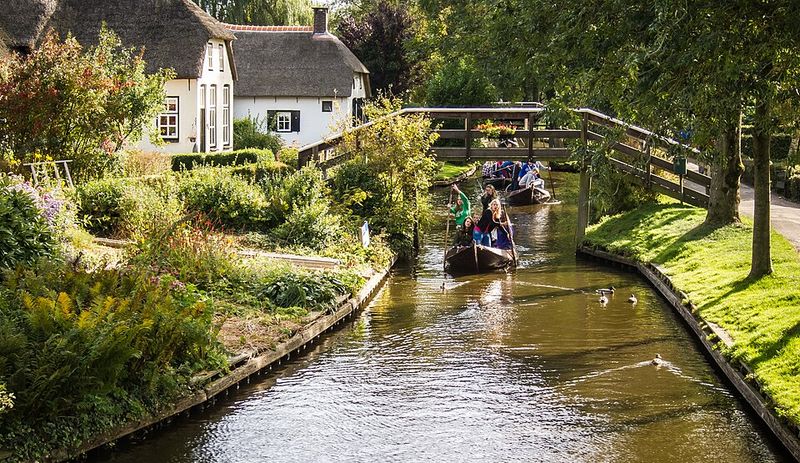 Giethoorn - The Fairytale Water Village