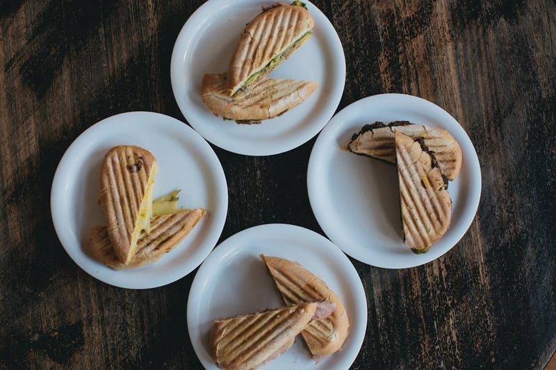 Old Havana Sandwich Shop — Durham